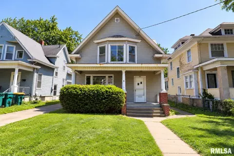 1918 W Clarke Ave, West Peoria, IL 61604