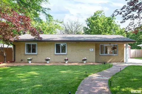 617 W Mount Hawley Ter, Peoria, IL 61615