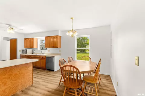 Dining - 309 N 3rd St, Secor, IL 61771 photo 1 of 2