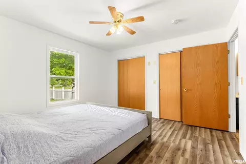 Bedroom - 309 N 3rd St, Secor, IL 61771 photo 5 of 7