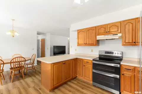 Kitchen - 309 N 3rd St, Secor, IL 61771 photo 3 of 4