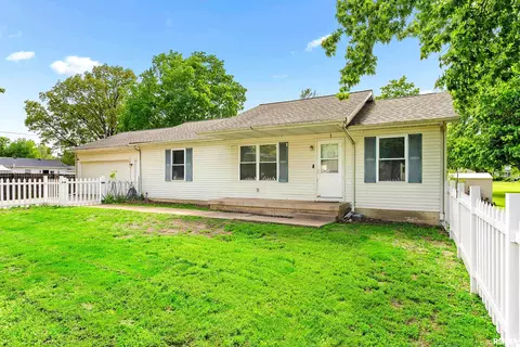Exterior - 309 N 3rd St, Secor, IL 61771 photo 5 of 6