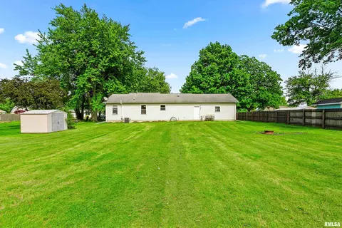 Exterior - 309 N 3rd St, Secor, IL 61771 photo 4 of 6