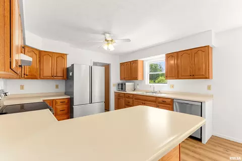 Kitchen - 309 N 3rd St, Secor, IL 61771 photo 1 of 4