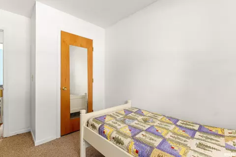 Bedroom - 309 N 3rd St, Secor, IL 61771 photo 2 of 7
