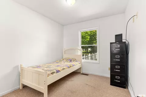 Bedroom - 309 N 3rd St, Secor, IL 61771 photo 1 of 7