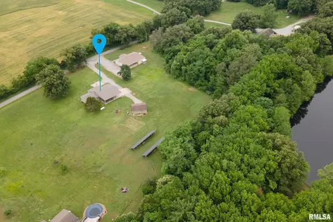 View/Area - 1380 Woolard Rd, Eldorado, IL 62930 photo 5 of 5