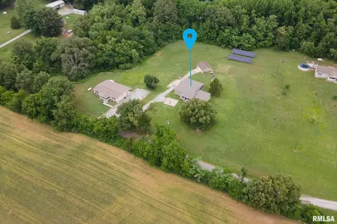 View/Area - 1380 Woolard Rd, Eldorado, IL 62930 photo 2 of 5