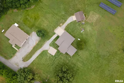 View/Area - 1380 Woolard Rd, Eldorado, IL 62930 photo 3 of 5