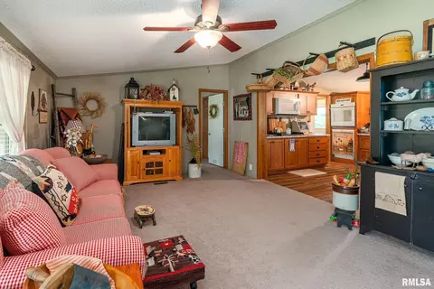 Living - 1380 Woolard Rd, Eldorado, IL 62930 photo 1 of 5