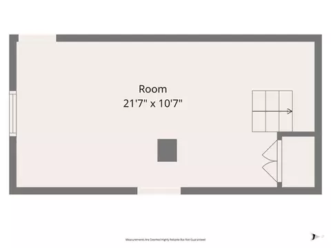 Floorplan - 105 S Main St, Roanoke, IL 61561 photo 2 of 4