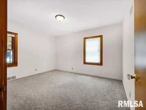 Bedroom - 105 S Main St, Roanoke, IL 61561 photo 2 of 4