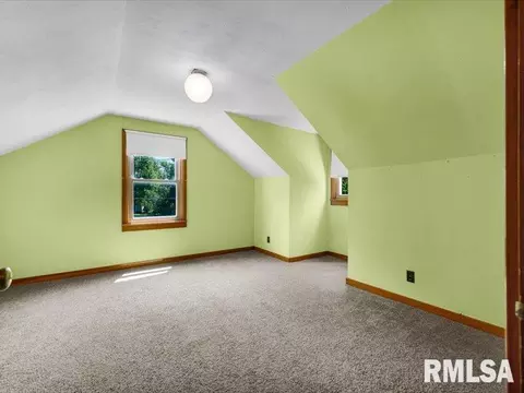 Bedroom - 105 S Main St, Roanoke, IL 61561 photo 3 of 4