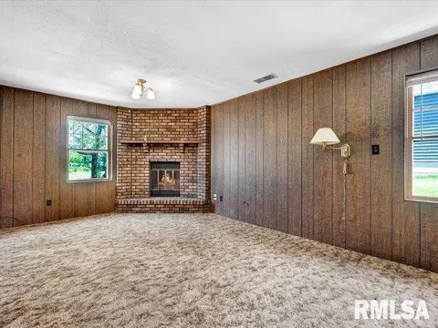 Living - 105 S Main St, Roanoke, IL 61561 photo 3 of 4