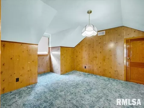 Bedroom - 105 S Main St, Roanoke, IL 61561 photo 4 of 4