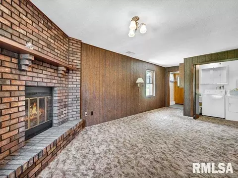 Living - 105 S Main St, Roanoke, IL 61561 photo 4 of 4