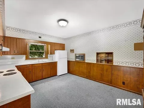 Kitchen - 105 S Main St, Roanoke, IL 61561 photo 1 of 3