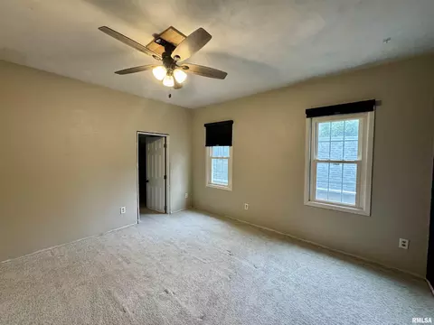Bedroom - 388 W Maple St, Canton, IL 61520 photo 3 of 4