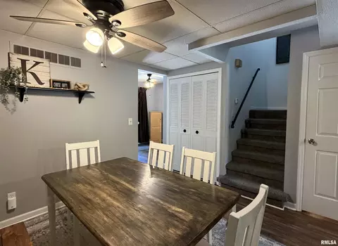 Dining - 130 Richmond Rd, Macomb, IL 61455 photo 2 of 2