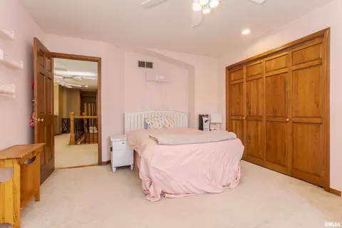 Bedroom - 9 Red Stone Ct, Bloomington, IL 61704 photo 8 of 8