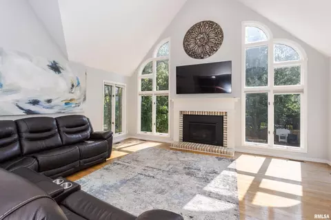 Living - 9 Red Stone Ct, Bloomington, IL 61704 photo 1 of 1