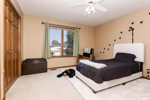 Bedroom - 9 Red Stone Ct, Bloomington, IL 61704 photo 4 of 8