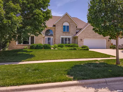 Exterior - 9 Red Stone Ct, Bloomington, IL 61704 photo 19 of 19