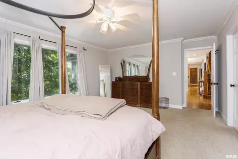 Bedroom - 9 Red Stone Ct, Bloomington, IL 61704 photo 3 of 8
