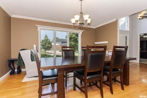 Dining - 9 Red Stone Ct, Bloomington, IL 61704 photo 2 of 2