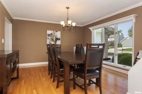 Dining - 9 Red Stone Ct, Bloomington, IL 61704 photo 1 of 2