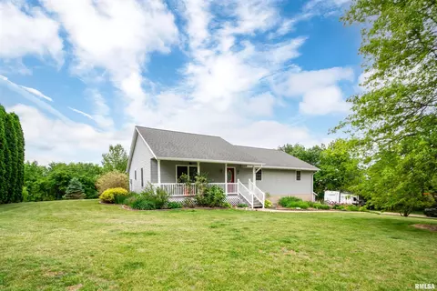 223 County Road 1225 E County Rd, Deer Creek, IL 61733