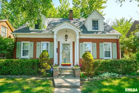 414 W Maywood Ave, Peoria, IL 61604