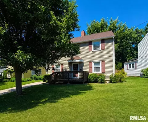 1615 W Gilbert Ave, Peoria, IL 61605