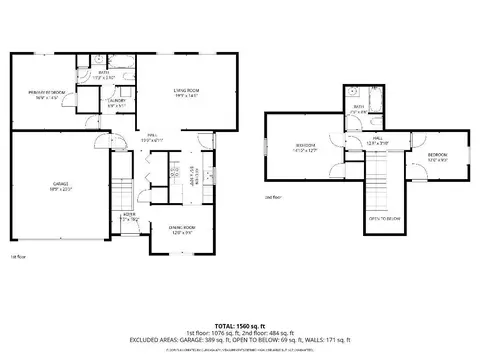 Floorplan - 804 E Marshall St, Marion, IL 62959 photo 3 of 3