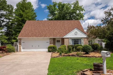 Exterior - 804 E Marshall St, Marion, IL 62959 photo 9 of 9