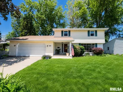 929 E Monroe St, Morton, IL 61550