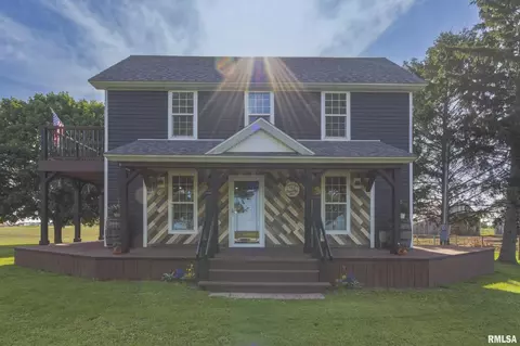 7230 E 1800th St, Macomb, IL 61455