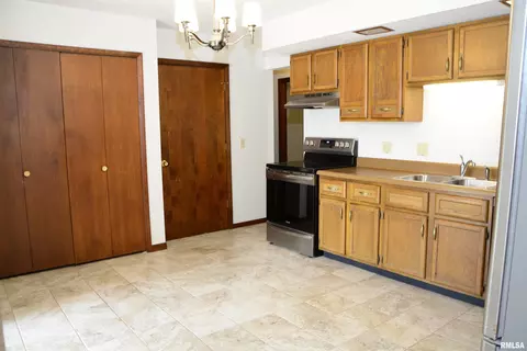 Kitchen - 1220 Maple Ave, Macomb, IL 61455 photo 1 of 2