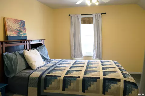 Bedroom - 1157 E Guth Rd, Washington, IL 61571 photo 8 of 14