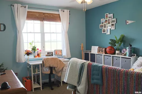 Bedroom - 1157 E Guth Rd, Washington, IL 61571 photo 10 of 14