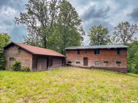 5660 Lingle Creek Rd, Jonesboro, IL 62952