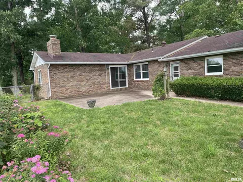 Exterior - 6772 Cherry Valley Rd, Marion, IL 62959 photo 2 of 7