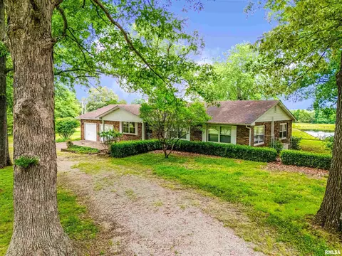 Exterior - 6772 Cherry Valley Rd, Marion, IL 62959 photo 7 of 7