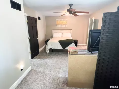 Bedroom - 307 Tower St, Eureka, IL 61530 photo 3 of 8