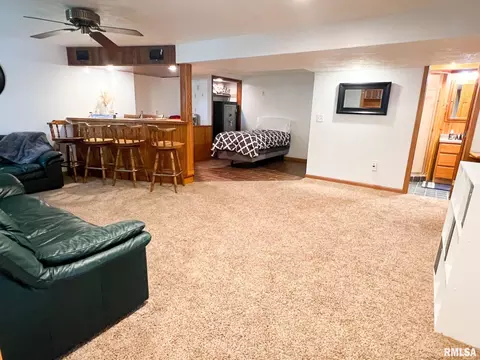 Bedroom - 307 Tower St, Eureka, IL 61530 photo 4 of 8