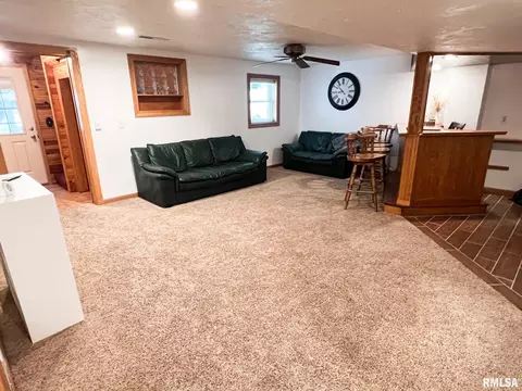 Living - 307 Tower St, Eureka, IL 61530 photo 5 of 5