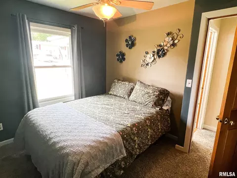 Bedroom - 307 Tower St, Eureka, IL 61530 photo 1 of 8