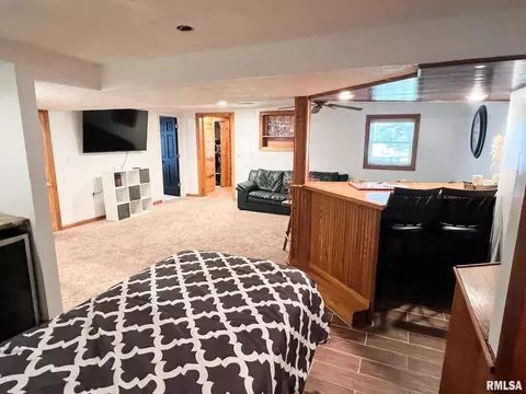 Bedroom - 307 Tower St, Eureka, IL 61530 photo 7 of 8