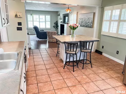 Kitchen - 307 Tower St, Eureka, IL 61530 photo 7 of 7
