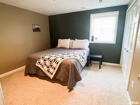 Bedroom - 307 Tower St, Eureka, IL 61530 photo 8 of 8